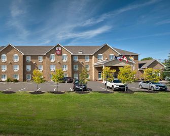 Best Western Plus Moncton - Moncton - Building