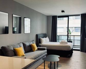 Live Soho Boutique Apartments Arcos - Buenos Aires - Living room