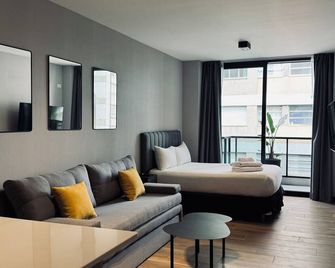 ليف سوهو بوتيك أبارتمنتس أركوس - بوينس أيرس - غرفة معيشة