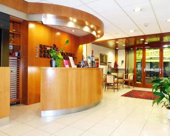 Hotel Festa Brava - Andorra la Vella - Lễ tân