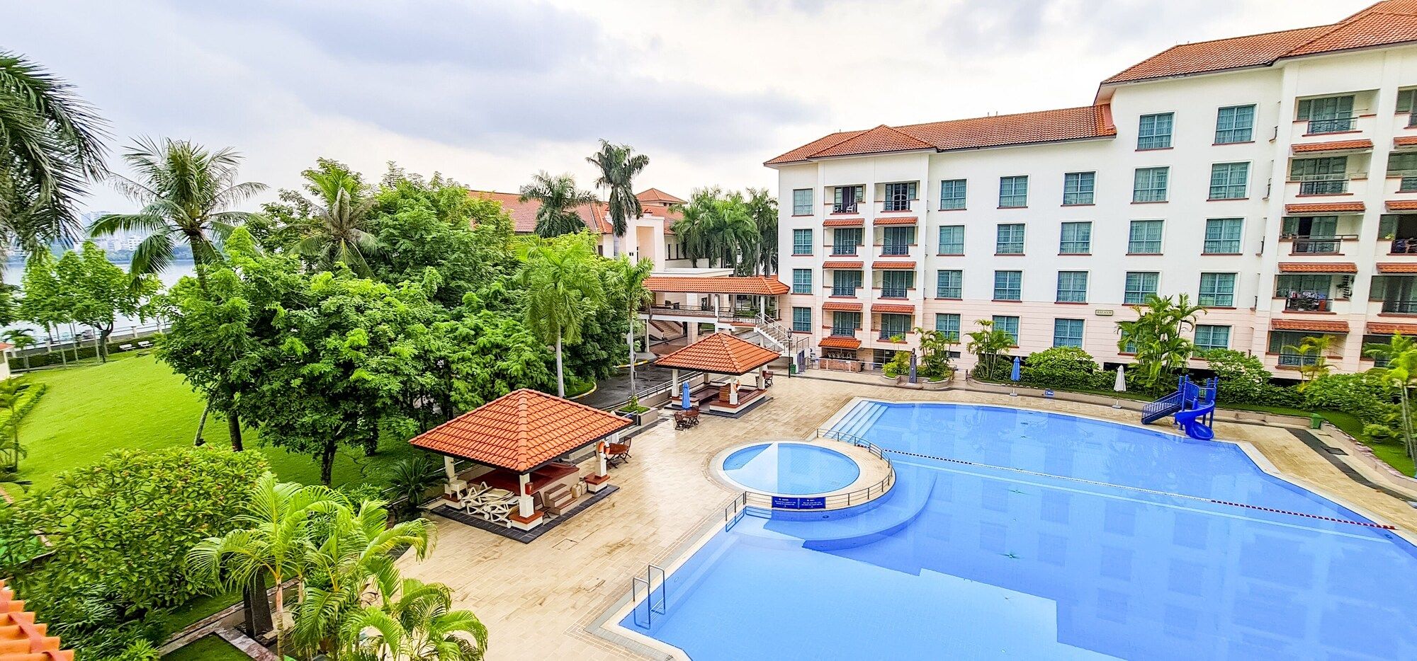 Diamond Westlake Suites - האנוי