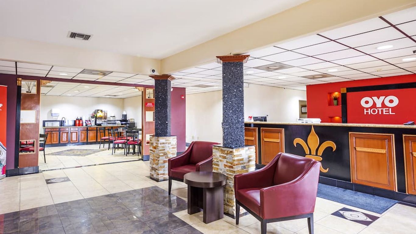 OYO Hotel Port Allen La