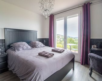 Chambres d'hôtes Villa Volcano - Durtol