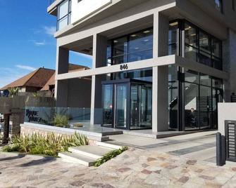 Residencias Roque Suarez - Mar del Plata - Building