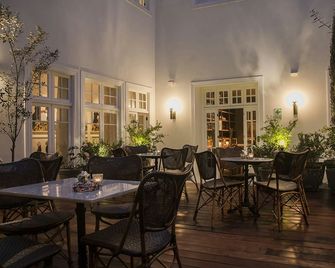 Hotel B - Lima - Restaurant