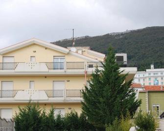 Hotel Il Chierichetto - סן ג'ובאני רוטונדו - בניין