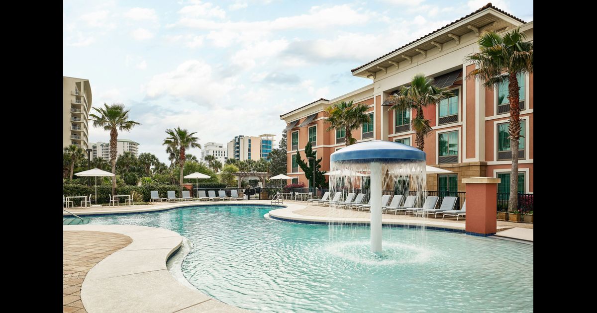 Hampton Inn & Suites Destin in Destin, the United States from $87 ...