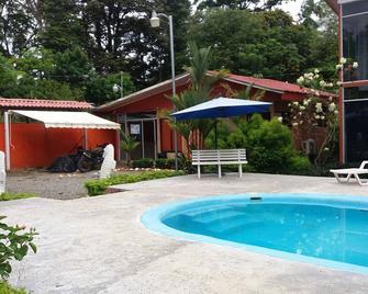 Villas Perla Negra - Puerto Viejo de Talamanca - Bazén