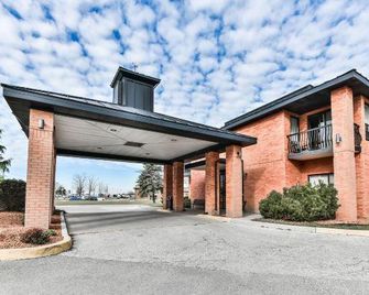 Travelodge by Wyndham Chatham - Chatham-Kent - Gebouw