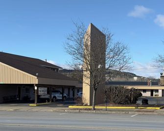 Mansfield Inn - Mansfield - Gebäude