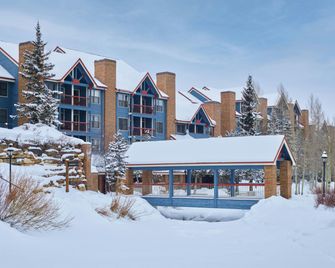 River Mountain Lodge, A Vail Resorts Property - Breckenridge - Building