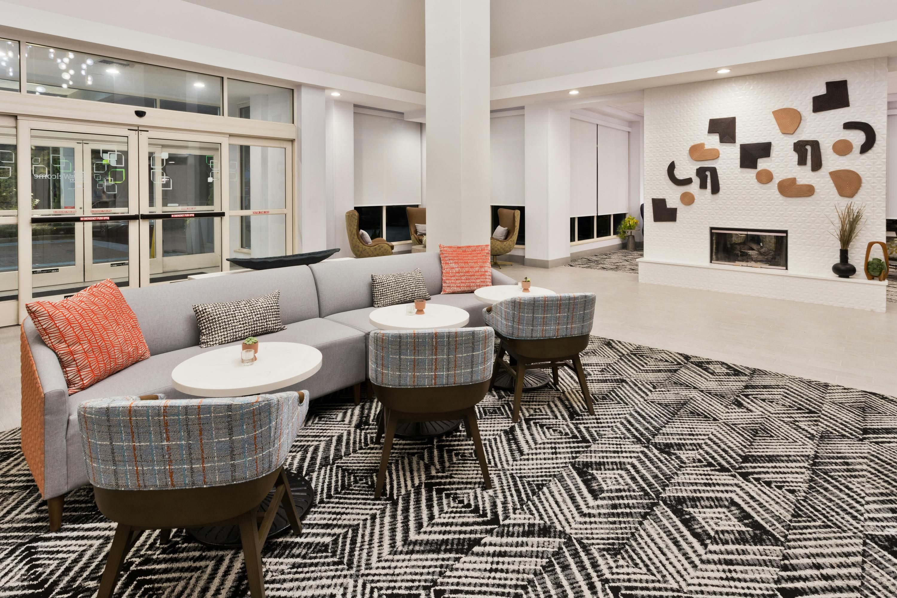 Hilton Garden Inn Birmingham/Lakeshore Drive - Birmingham - Lounge