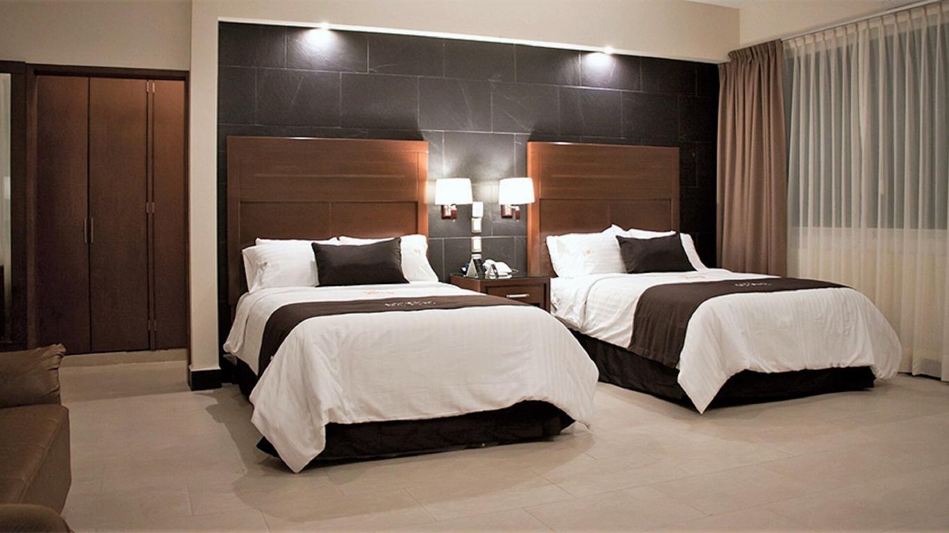 Hotel Ecce Inn & Spa