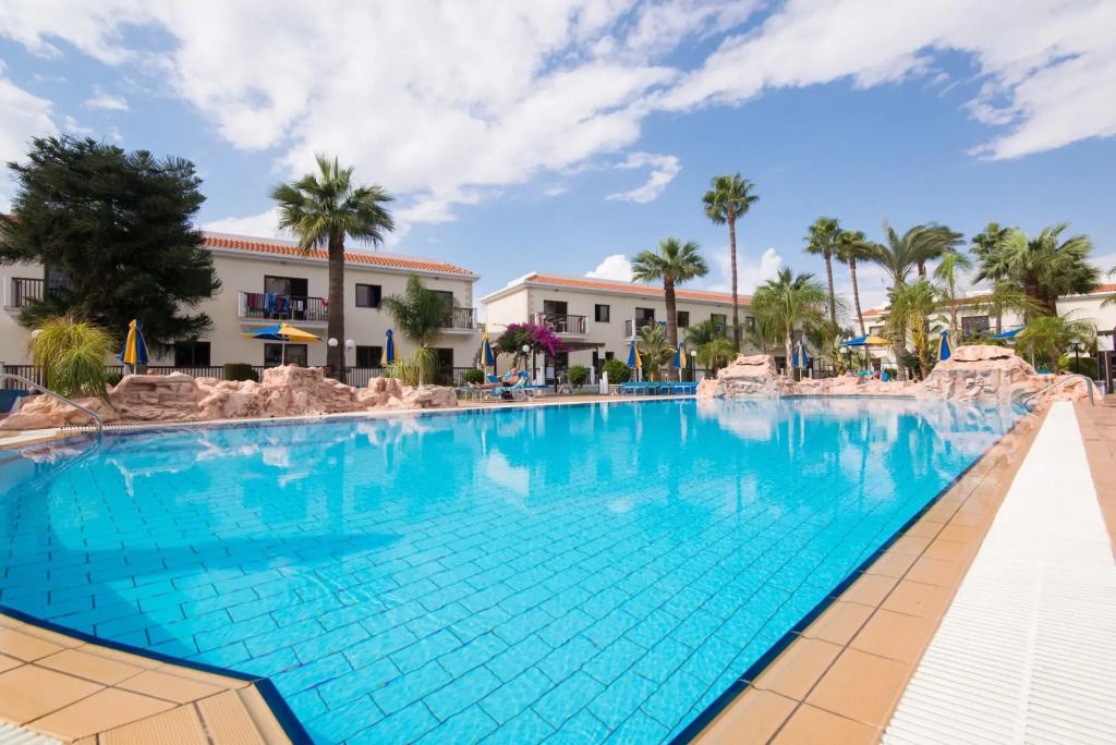 Loutsiana Deluxe Apts