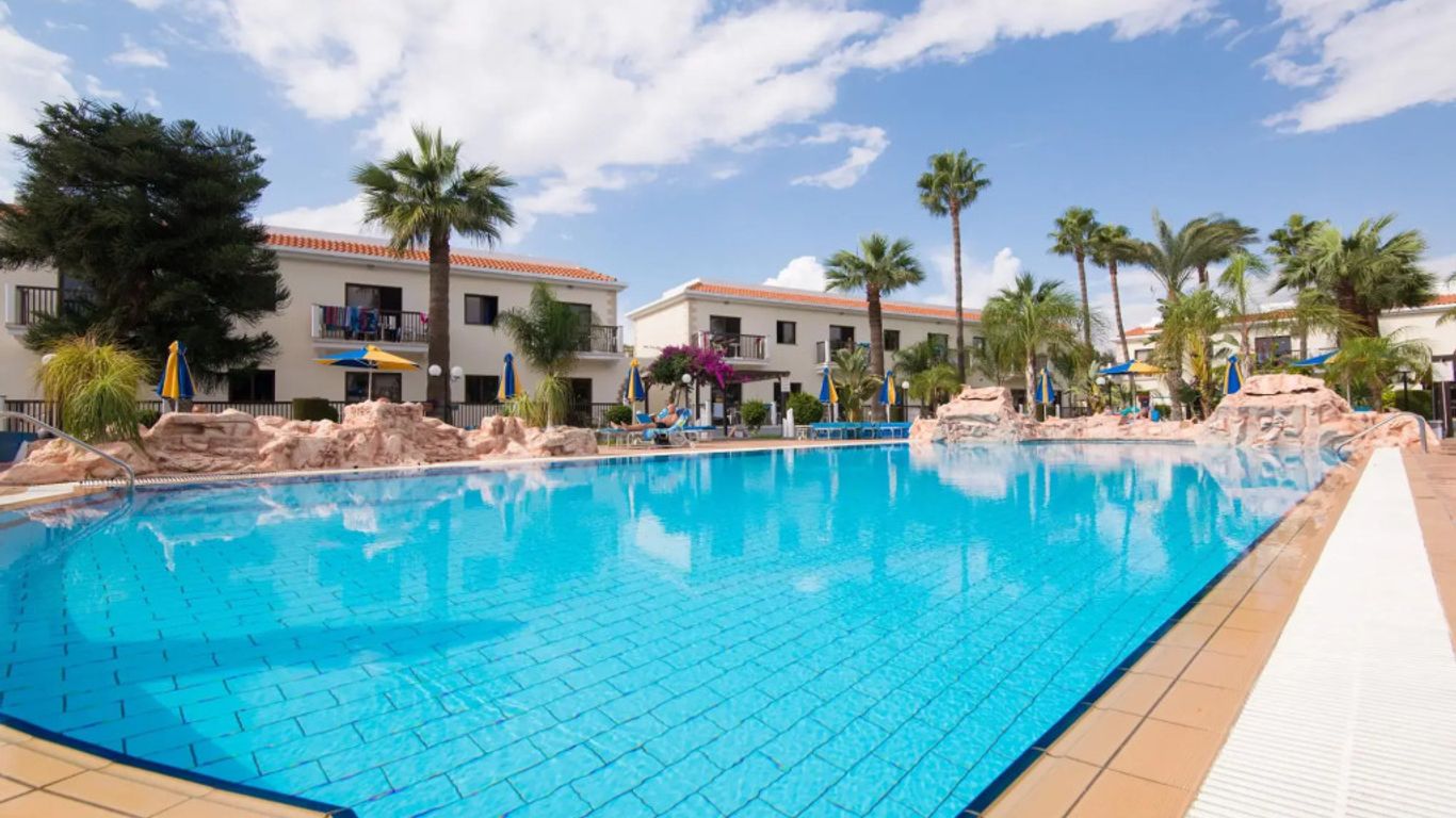 Loutsiana Deluxe Apts