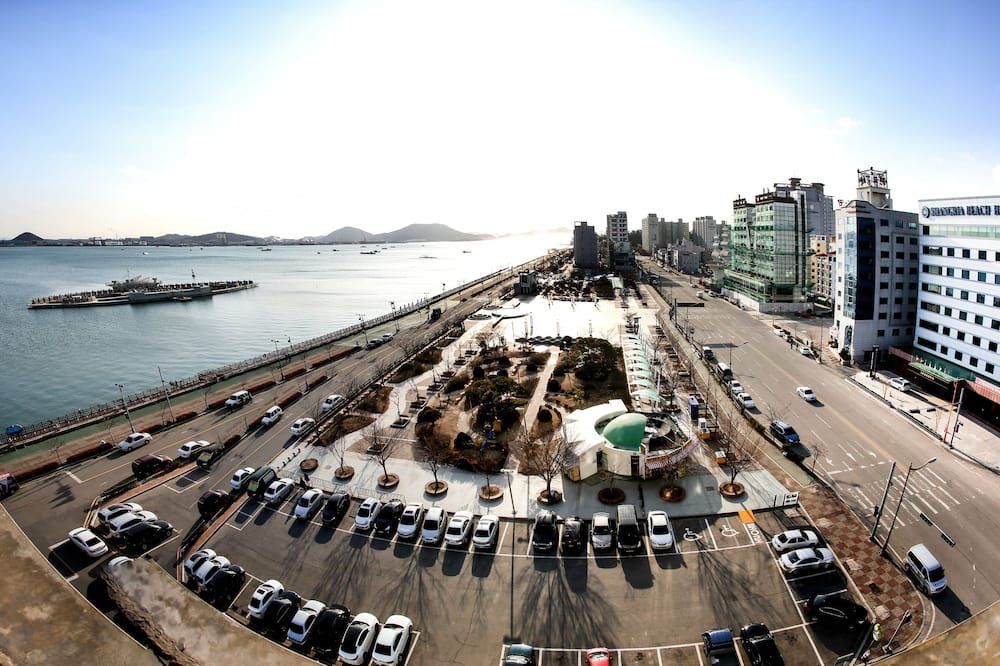 Shangria Beach Tourist Hotel - Mokpo