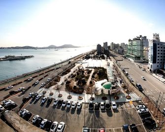 Shangria Beach Tourist Hotel - Mokpo