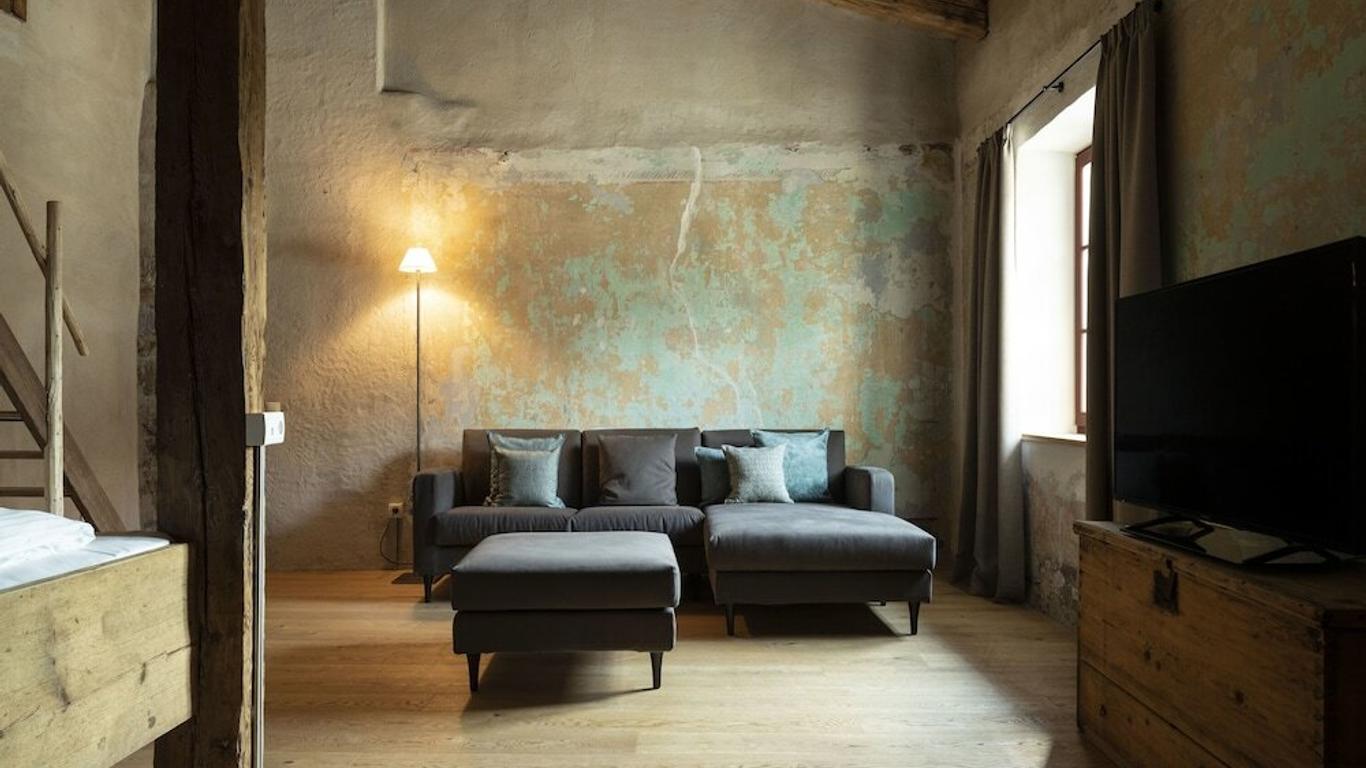Rossl Bianco B&B&B