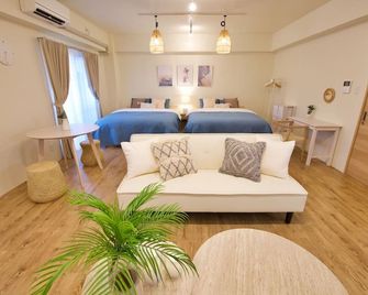 Fusaki Resort Ishigaki 102 - אישיגאקי - חדר שינה