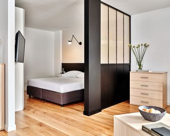 Apartamenty Media Park - Warschau
