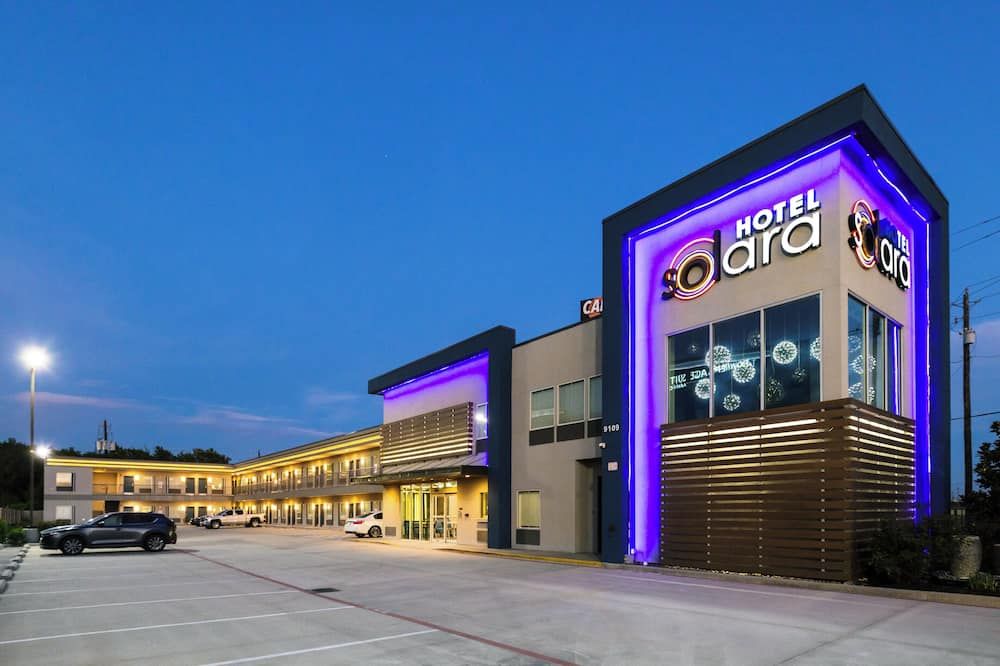 Hotel Solara Hobby Airport - יוסטון - בניין