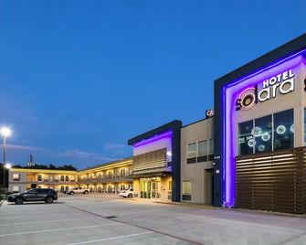 Hotel Solara Hobby Airport - Houston - Edificio
