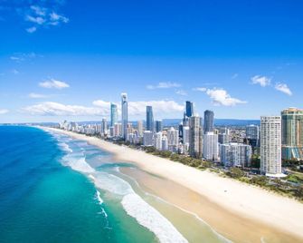 Gold Coast Private Apartments - H Residences, Surfers Paradise - Surfers Paradise - Strand