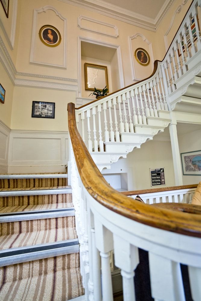 Yha Penzance - Penzance - Cầu thang