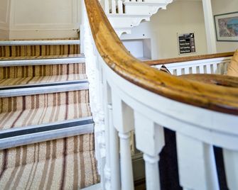 Yha Penzance - Penzance - Cầu thang