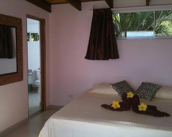 Casitas Sollevante Boutique Hotel - Montezuma - Bedroom