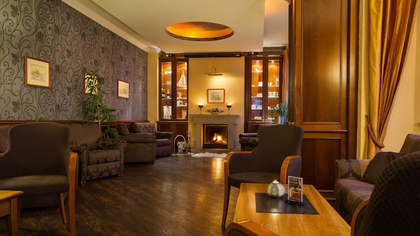 هوتل ٕيف جاريسيتن كولونجزبورن