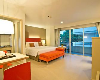 Sunshine Vista Hotel - Pattaya - Makuuhuone