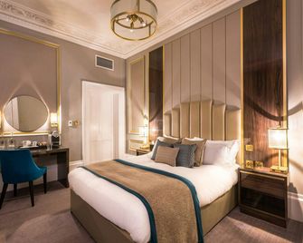 Edgbaston House - Birmingham - Bedroom