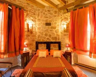 El Señorio De La Serrezuela - Aldeanueva De La Serrezuela - Habitación