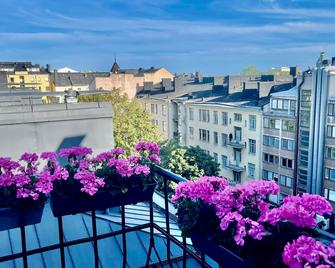 Senate Hotel - Helsinki - Balcony