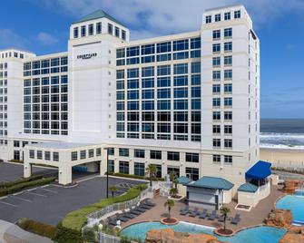 Courtyard Virginia Beach Oceanfront / North 37th Street - Virginia Beach - Building