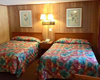 Elmwood Motor Lodge - Boscawen - Bedroom