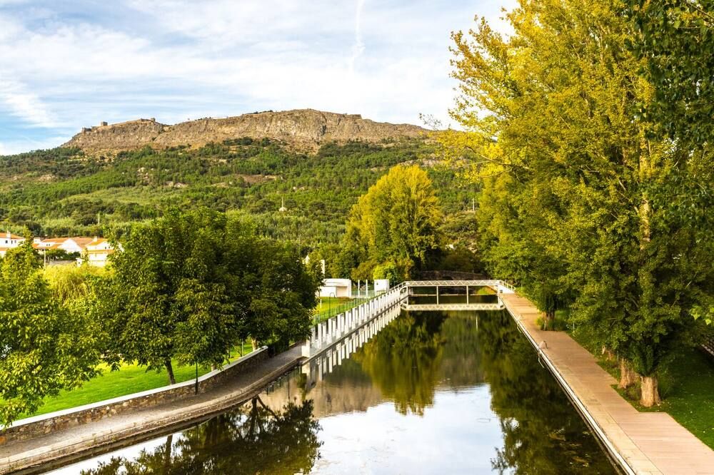 Sever Rio Hotel - Marvao - Buiten zicht