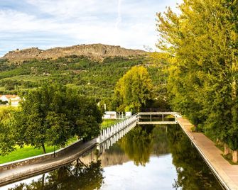 Sever Rio Hotel - Marvao - Buiten zicht