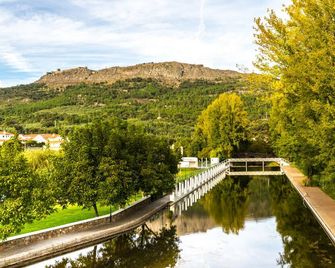 Sever Rio Hotel - Marvao - Buiten zicht