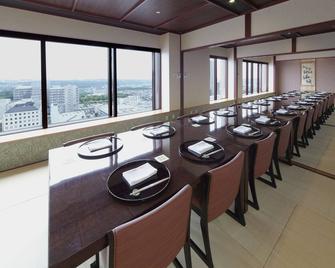 Kobe Seishin Oriental Hotel - Kōbe - Ristorante