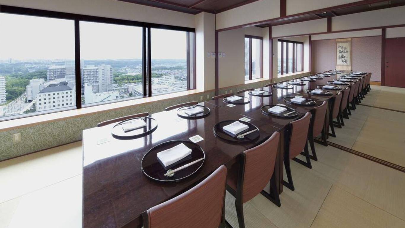 Kobe Seishin Oriental Hotel