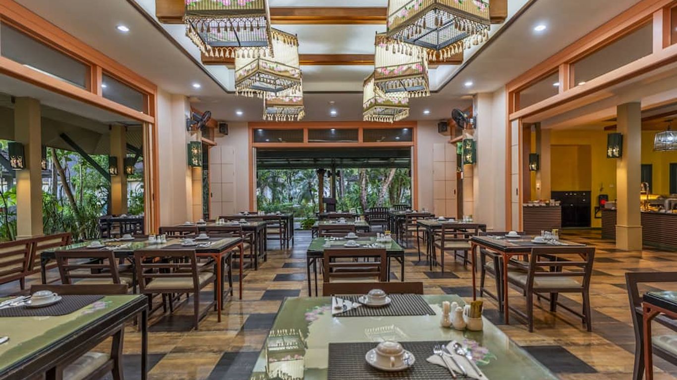 Baan Khaolak Beach Resort