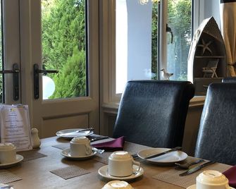 Glenorleigh - טורקי - חדר אוכל