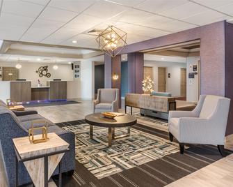 Best Western Manchester - Manchester - Lobby