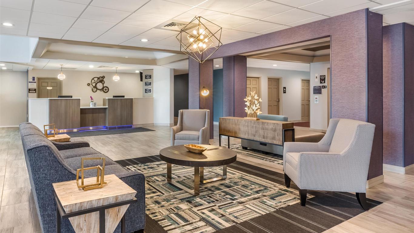 Best Western Manchester