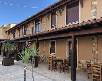 Hotel El Sombrero - Licata - Patio