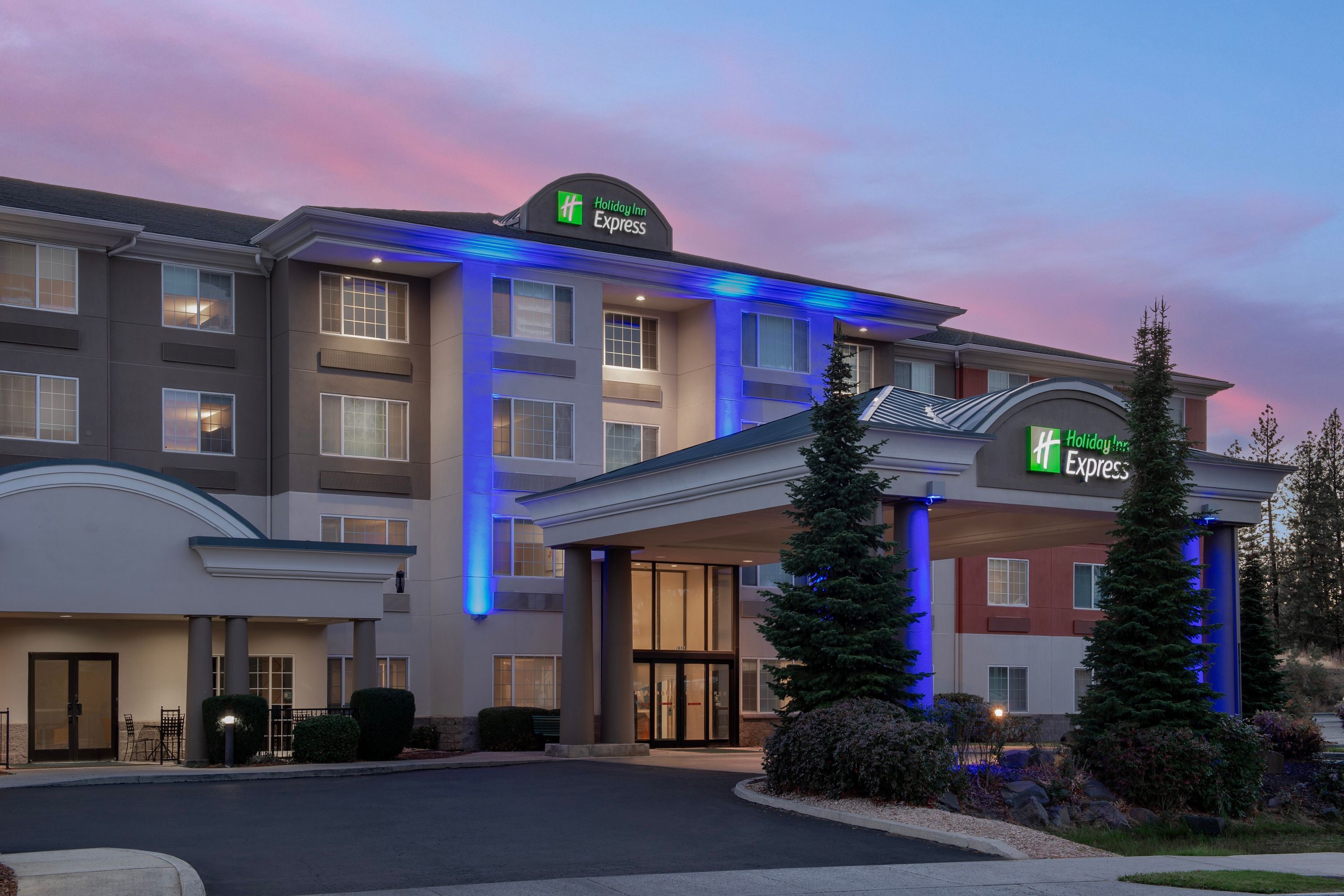 Holiday Inn Express Spokane Airport by IHG - ספוקיין - בניין