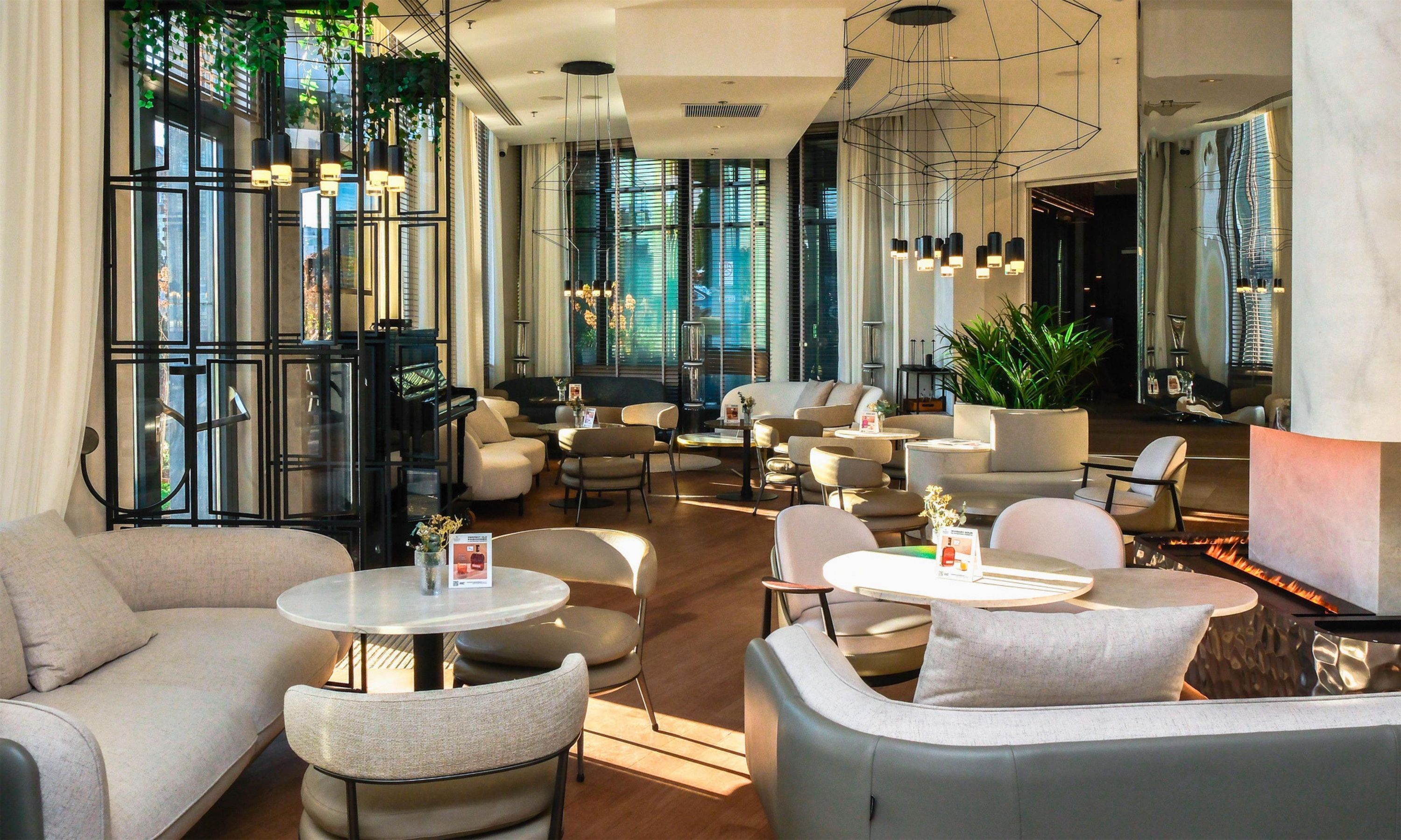 Hilton Gdansk - Gdansk - Lounge