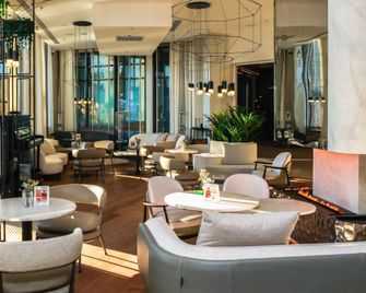 Hilton Gdansk - Gdansk - Lounge